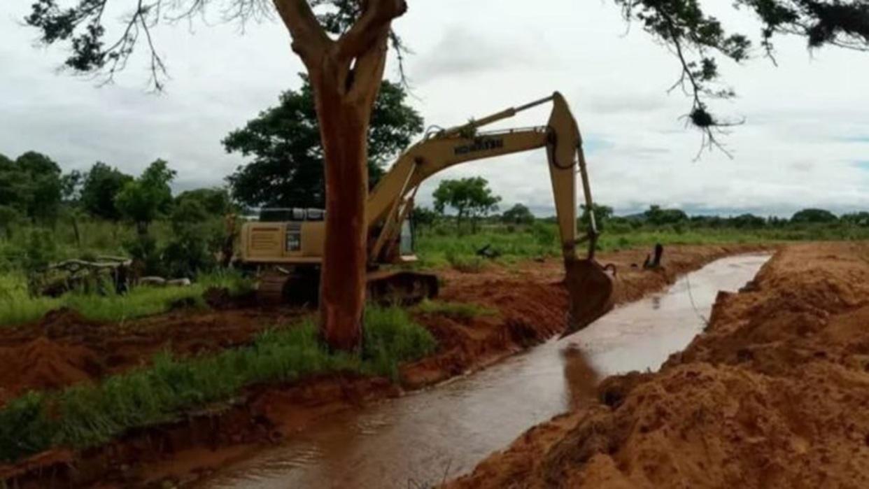 Guárico en alerta ante aumento del nivel del río Orinoco