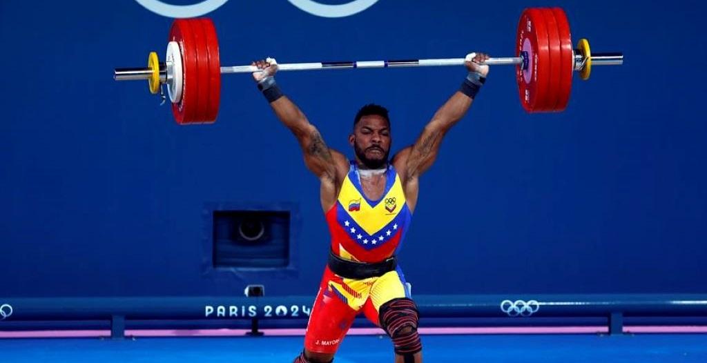 Julio Mayora se corona campeón panamericano con récord en Cali 2025