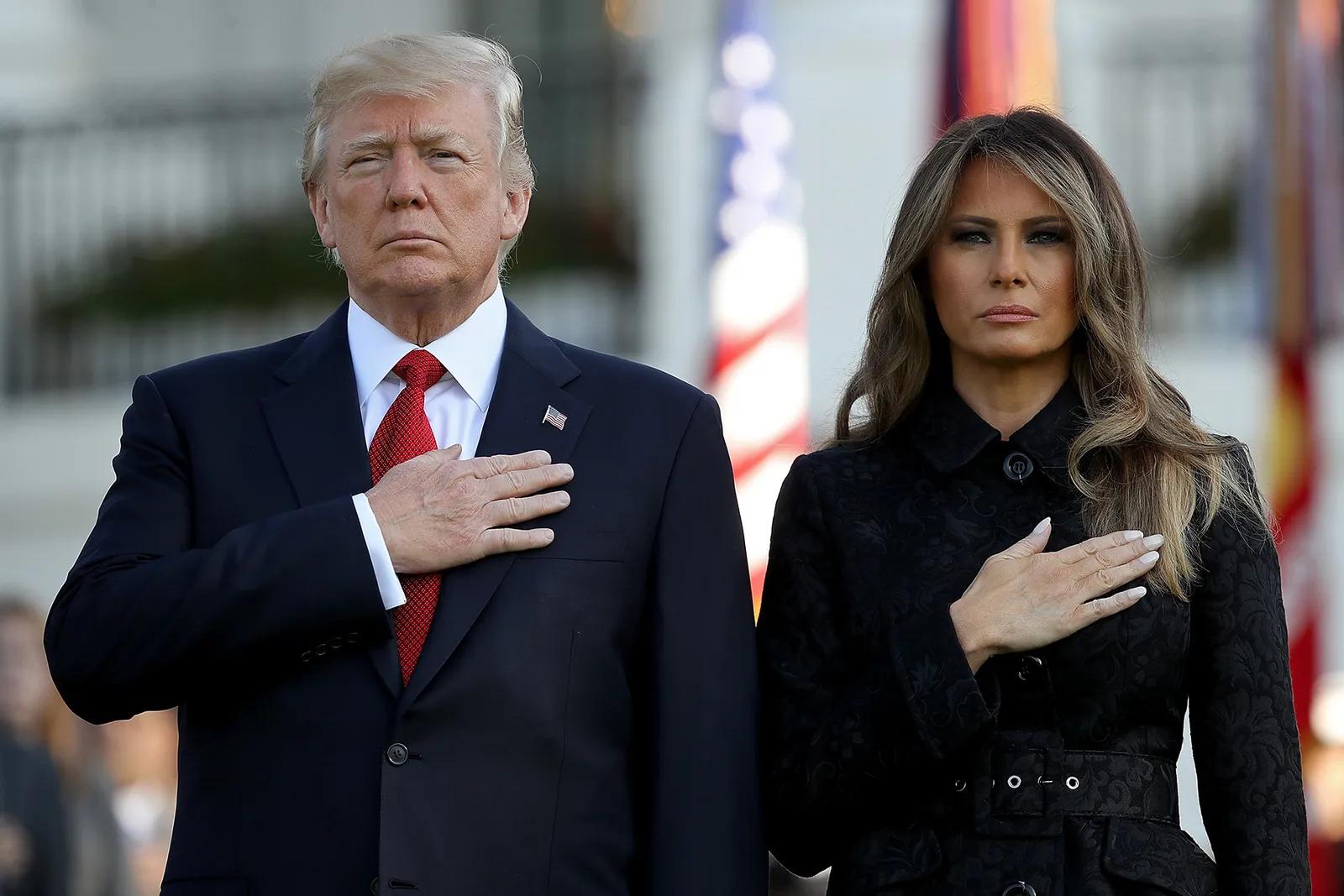 Congresista de EE. UU. cuestiona «Visa Einstein» de Melania Trump