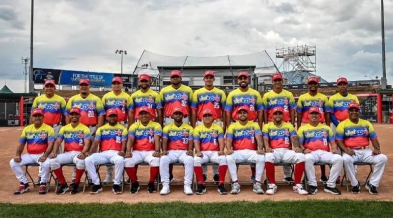 Venezuela hace historia al consagrarse campeona mundial de sóftbol en Canadá tras vencer 3-0 a Nueva Zelanda