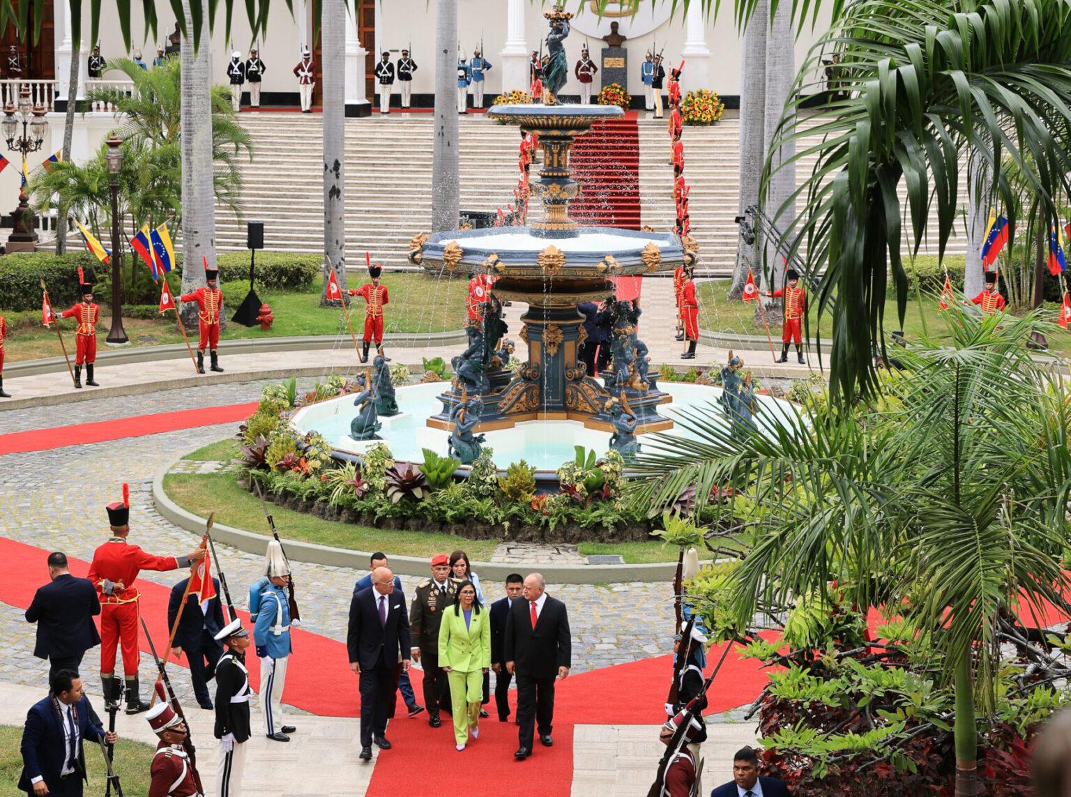$ 280 millones invertidos en 35 mil proyectos de las Comunas y Consejos Comunales