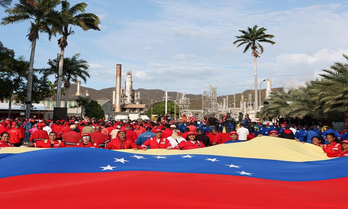 Incremento histórico de reservas petroleras impulsa la transformación estratégica hacia la consolidación de Venezuela como potencia productora