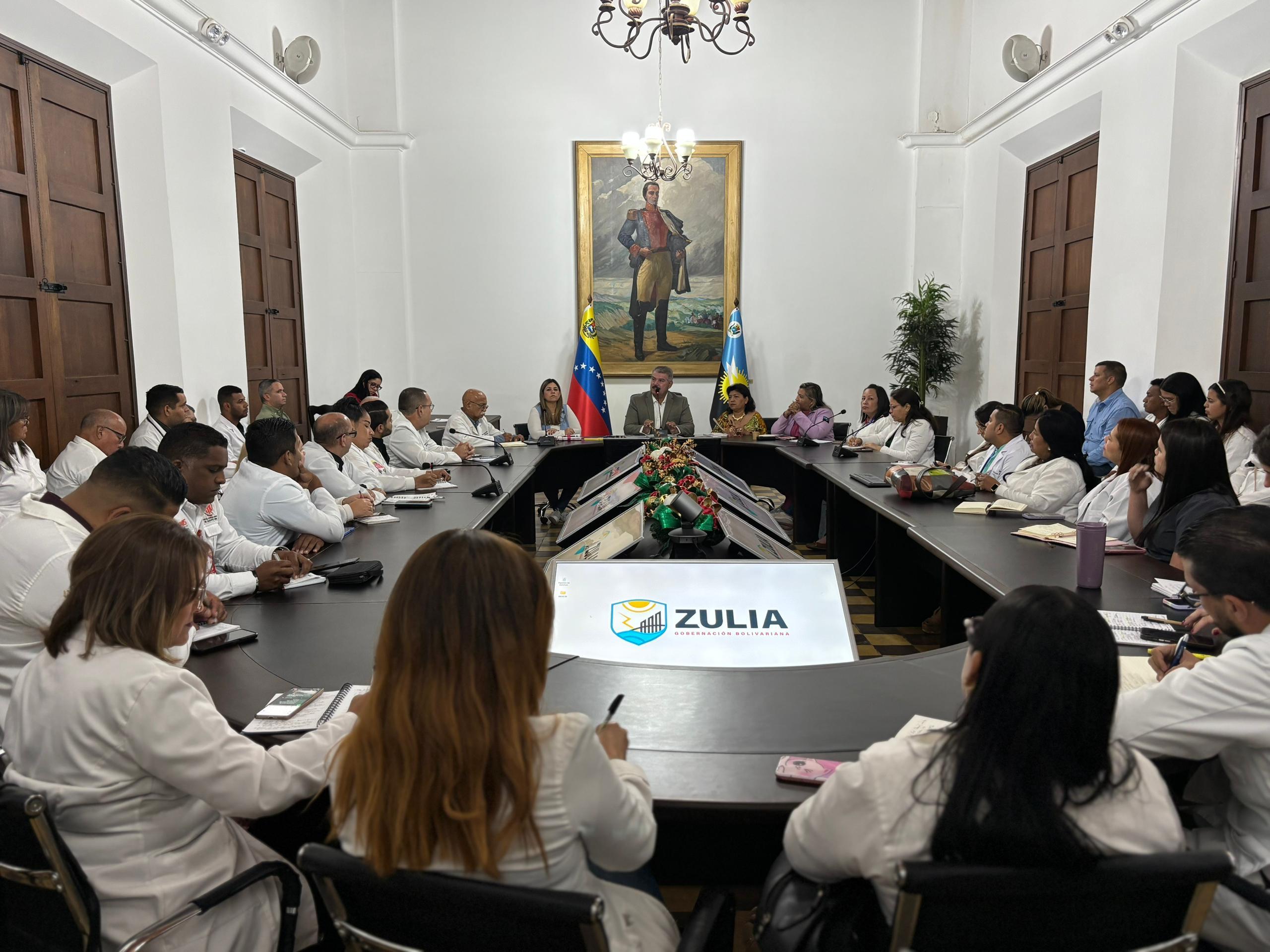 Sistema público de salud se robustece en el estado Zulia