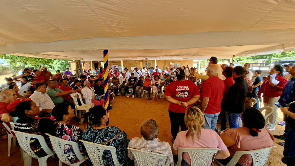 Gobernación Bolivariana despliega jornadas de atención integral en comunas del estado Zulia