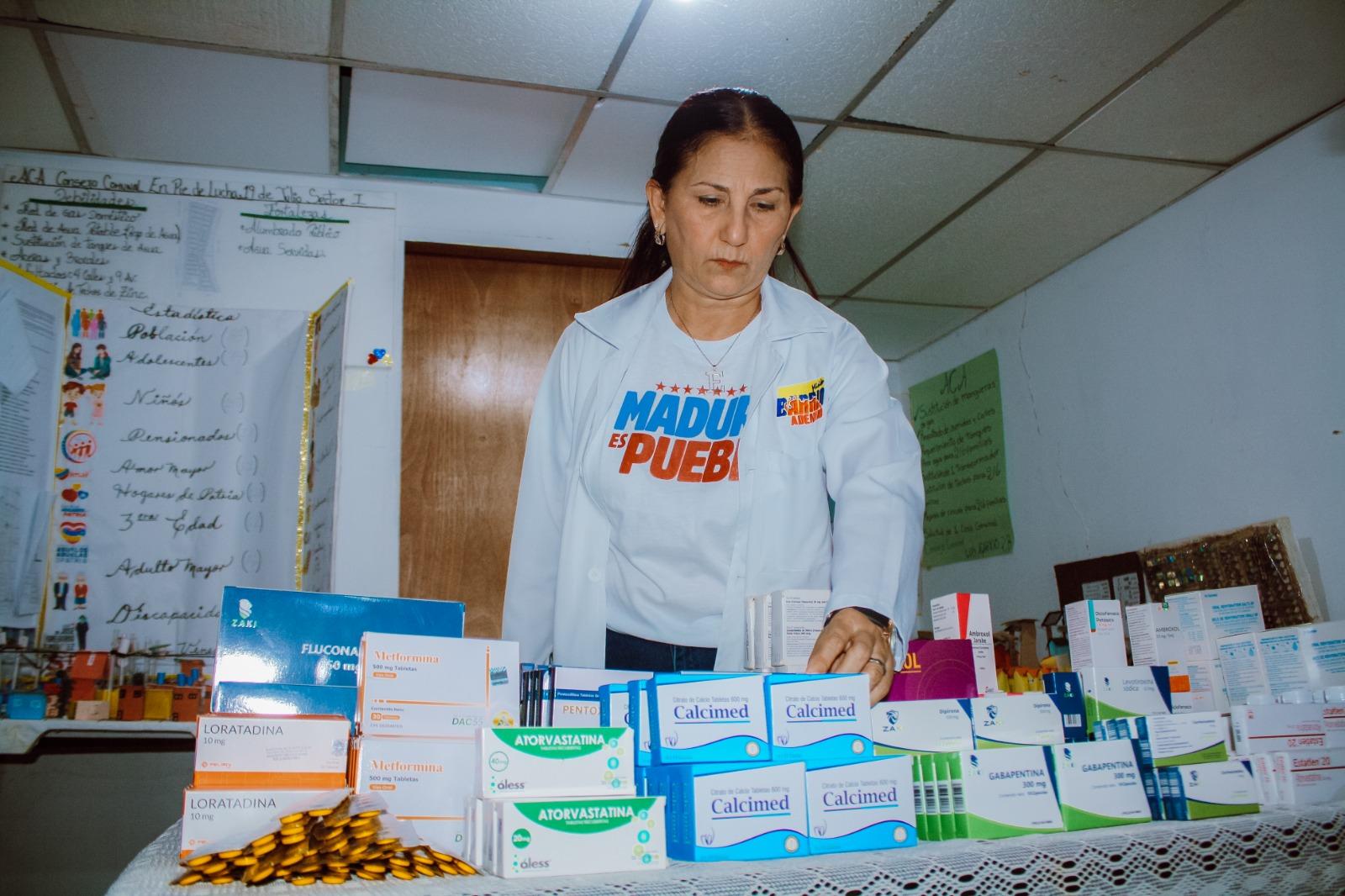 Gobierno Nacional despliega jornadas de atención integral en comunas en municipio San Francisco del Zulia