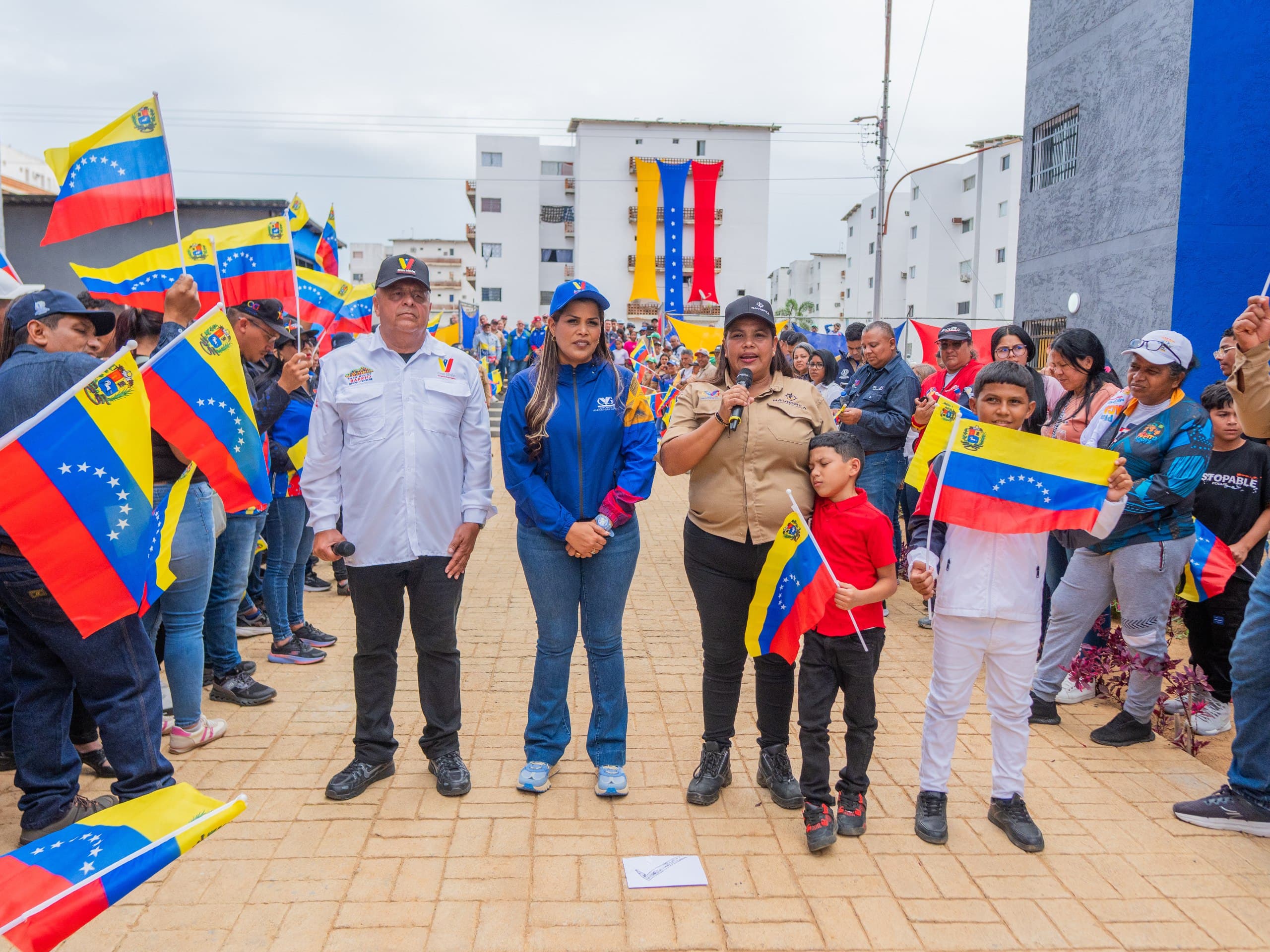 Impulsan producción minera, industrial y social en Guayana con avances en oro, acero, viviendas y mejoras operativas