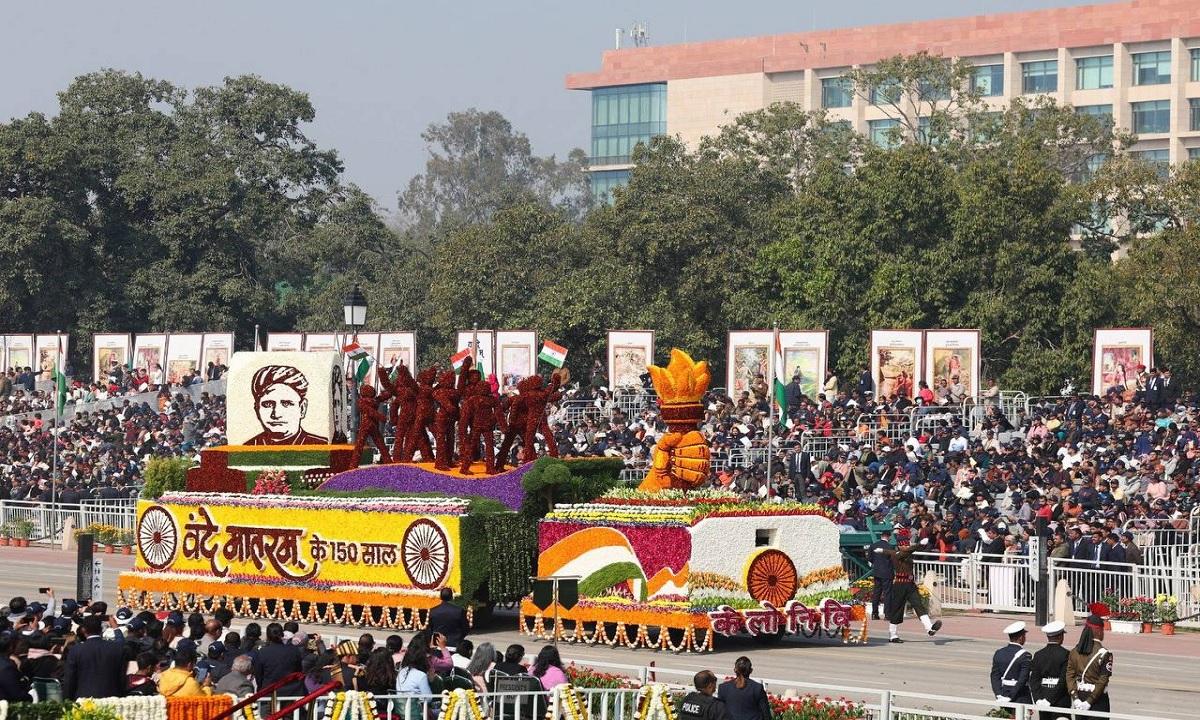 Venezuela felicita a India por 77 aniversario de su Día de la República