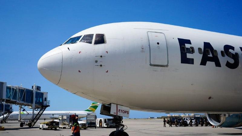 Presidente de la Asamblea Nacional Jorge Rodríguez califica como importante y positivo restablecimiento de vuelos con EE. UU.