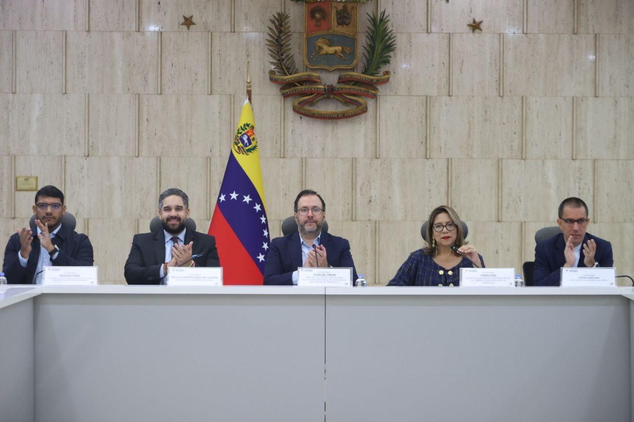 Venezuela ratifica compromiso con América Latina como Zona de Paz