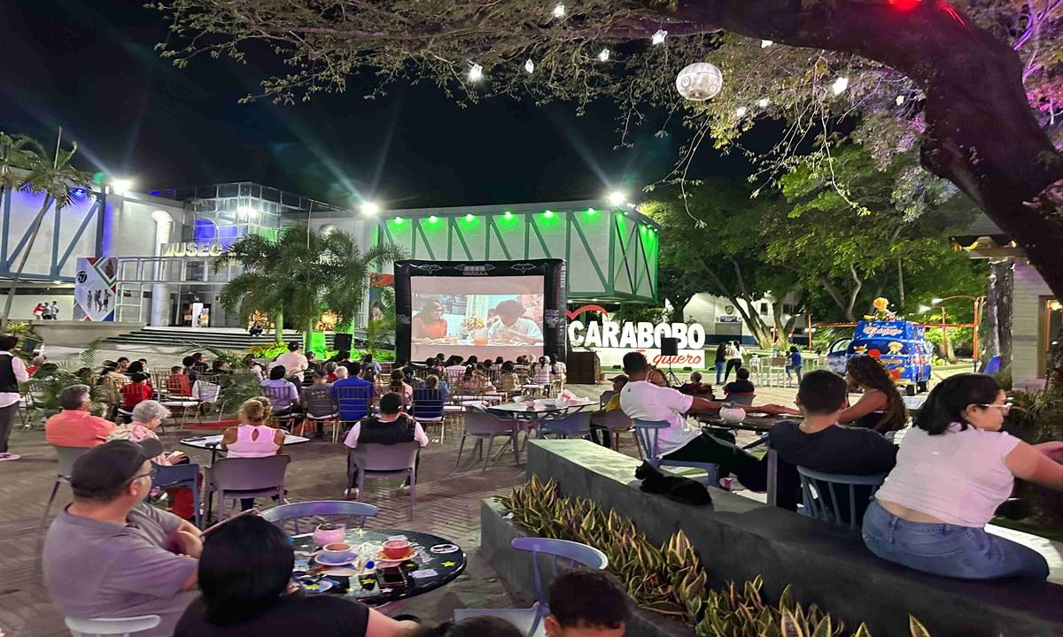 Venezuela celebró el Día Nacional del Cine con más de 100 actividades formativas