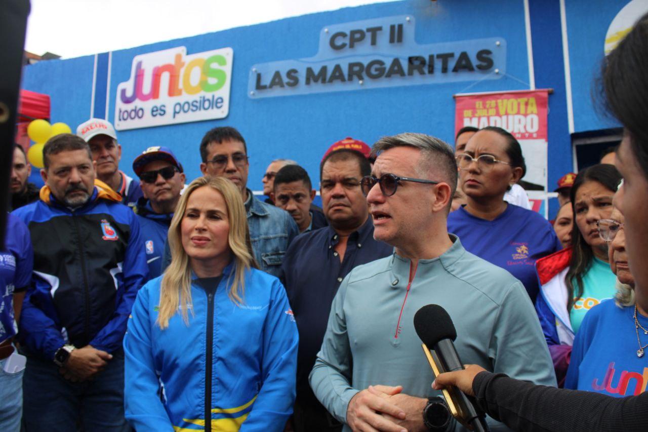 Módulo de Atención Primaria beneficia a más de 10 mil 500 familias de San Cristóbal