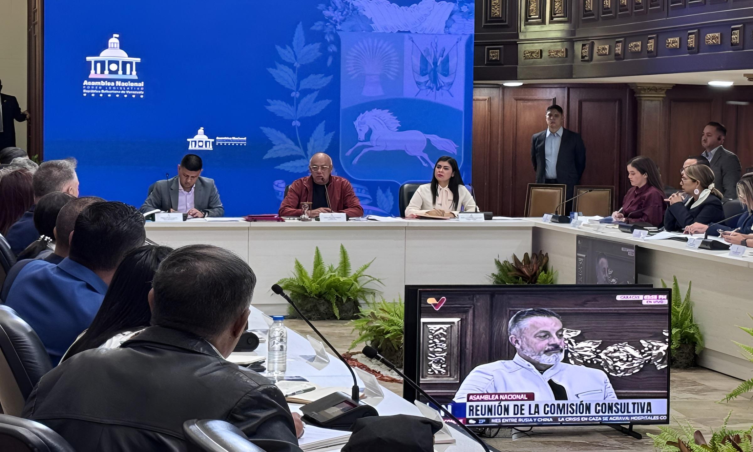 Consulting Commission of the National Assembly defines proposals for the 2026-2031 legislative agenda