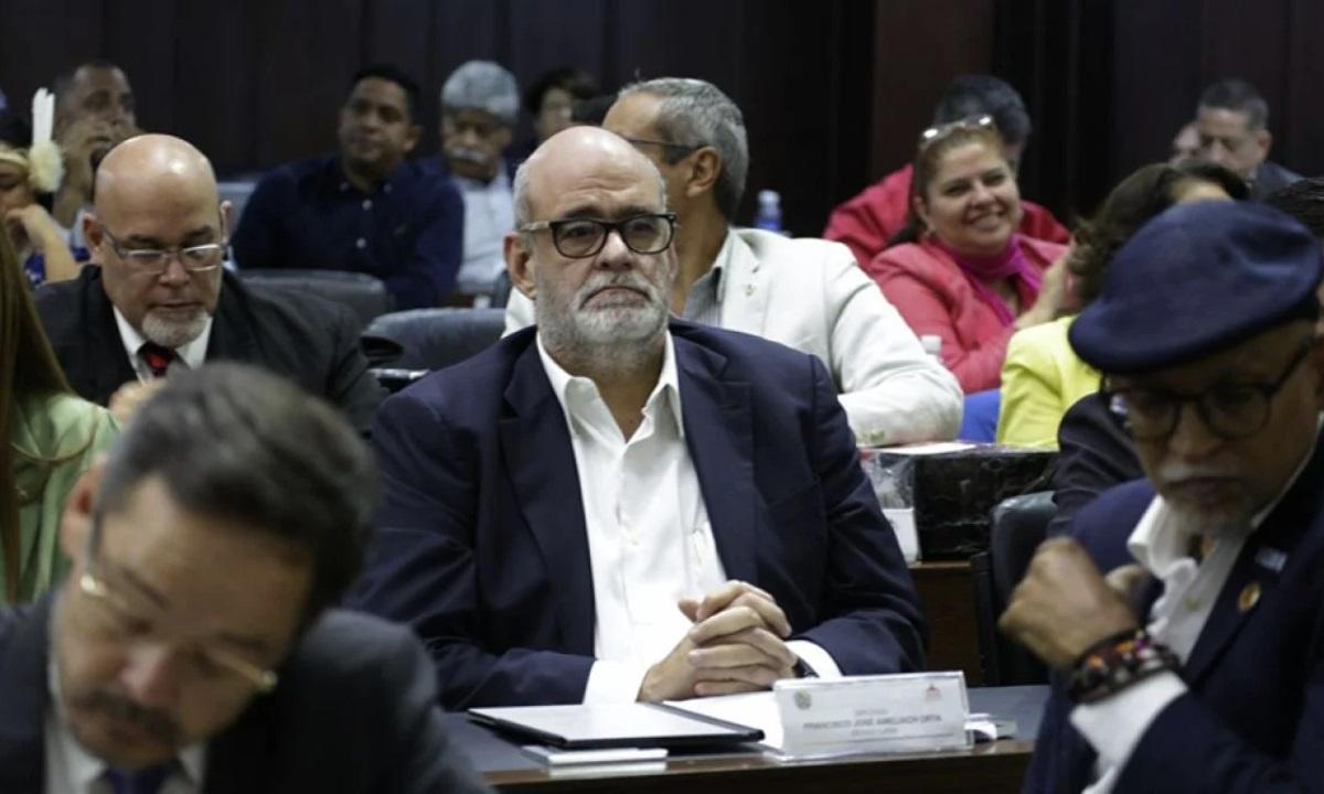 AN aprobó designación de Francisco Ameliach como representante ante el Consejo de Estado