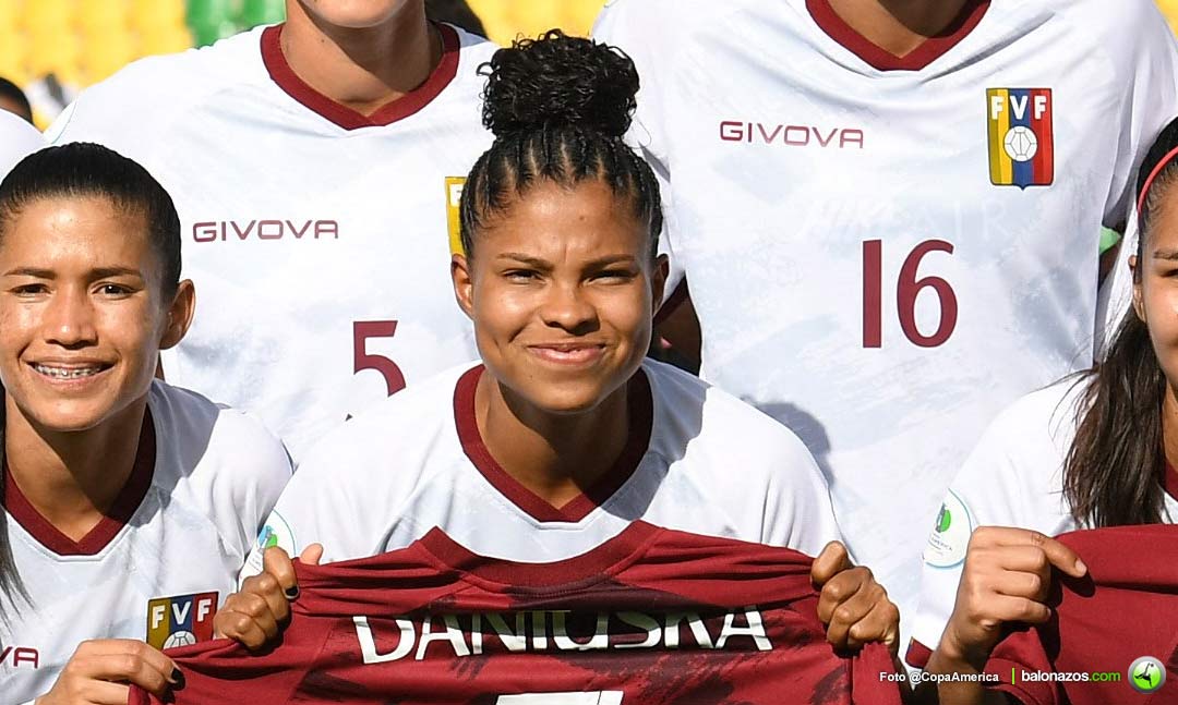 Dayana Rodríguez y el Corinthians buscan pase a la final de la Copa Intercontinental