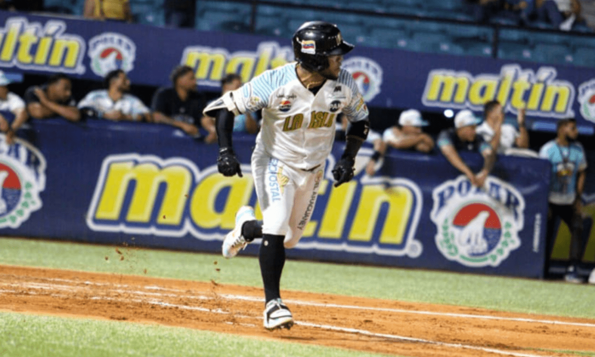 Bravos de Margarita ganan 3-1 a Águilas en debut del Round Robin
