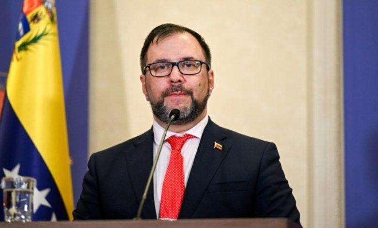 Venezuela agradece respaldo de China en defensa de su soberanía y el derecho internacional