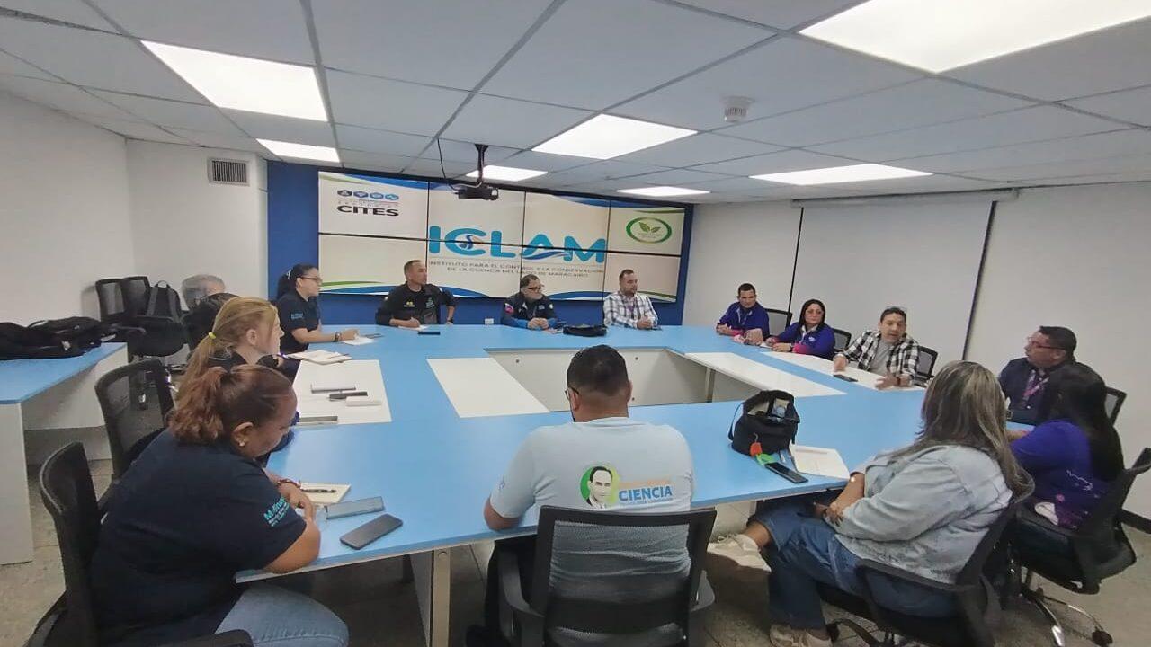 Zulia articula plan de contingencia tecnológica y ambiental 2026