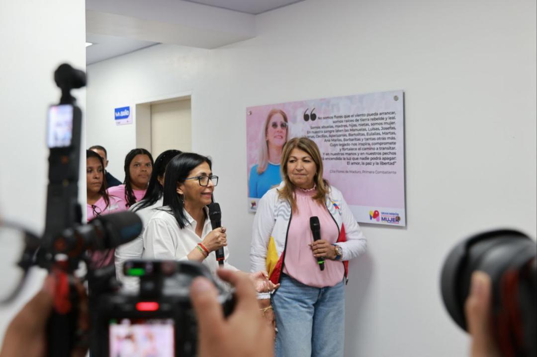 Gran Misión Venezuela Mujer alcanza más de 6 millones de inscritas en todo el país