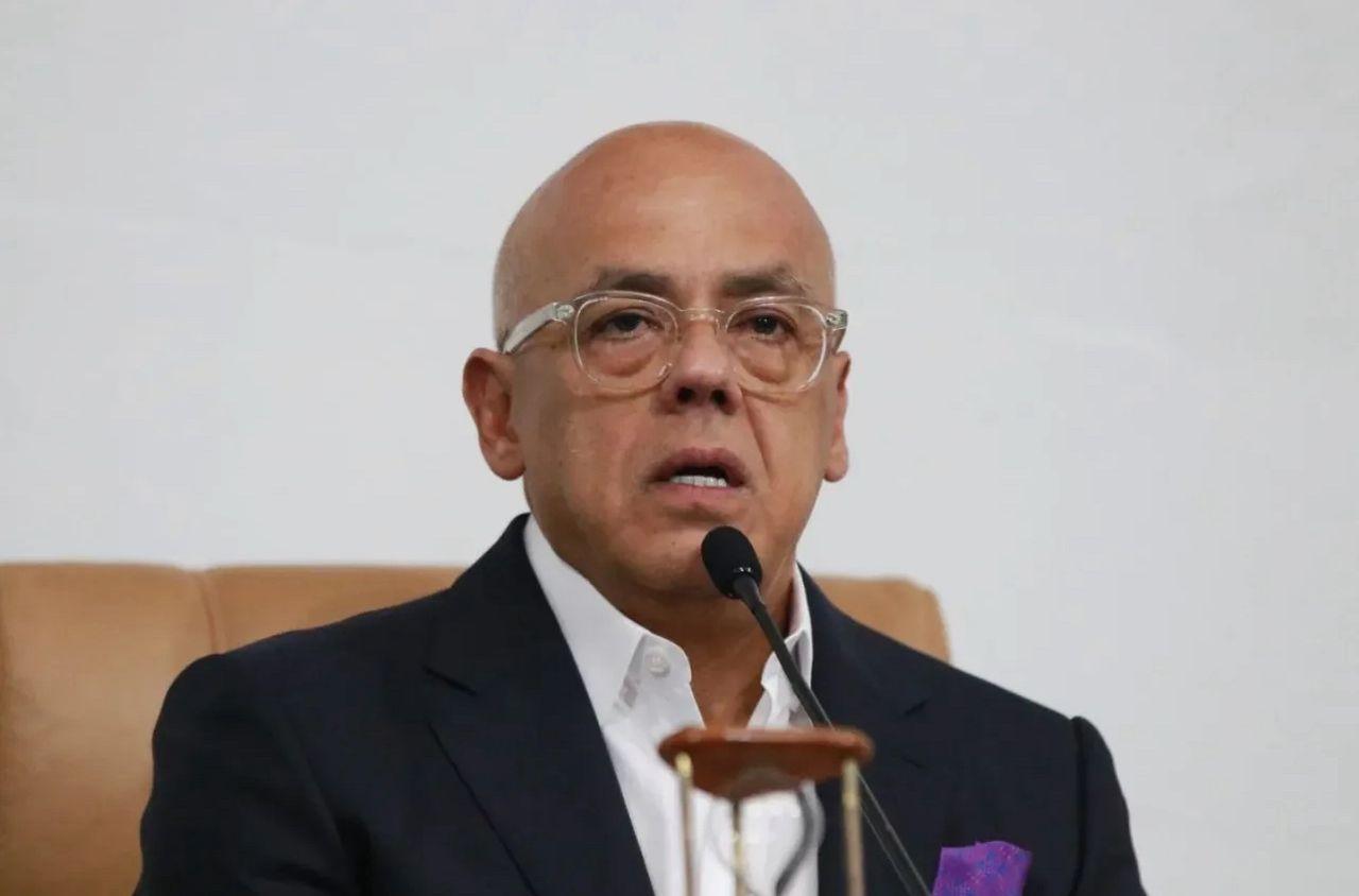 Presidente de la AN Jorge Rodríguez: Ejecutivo Nacional ha excarcelado a más de 400 personas