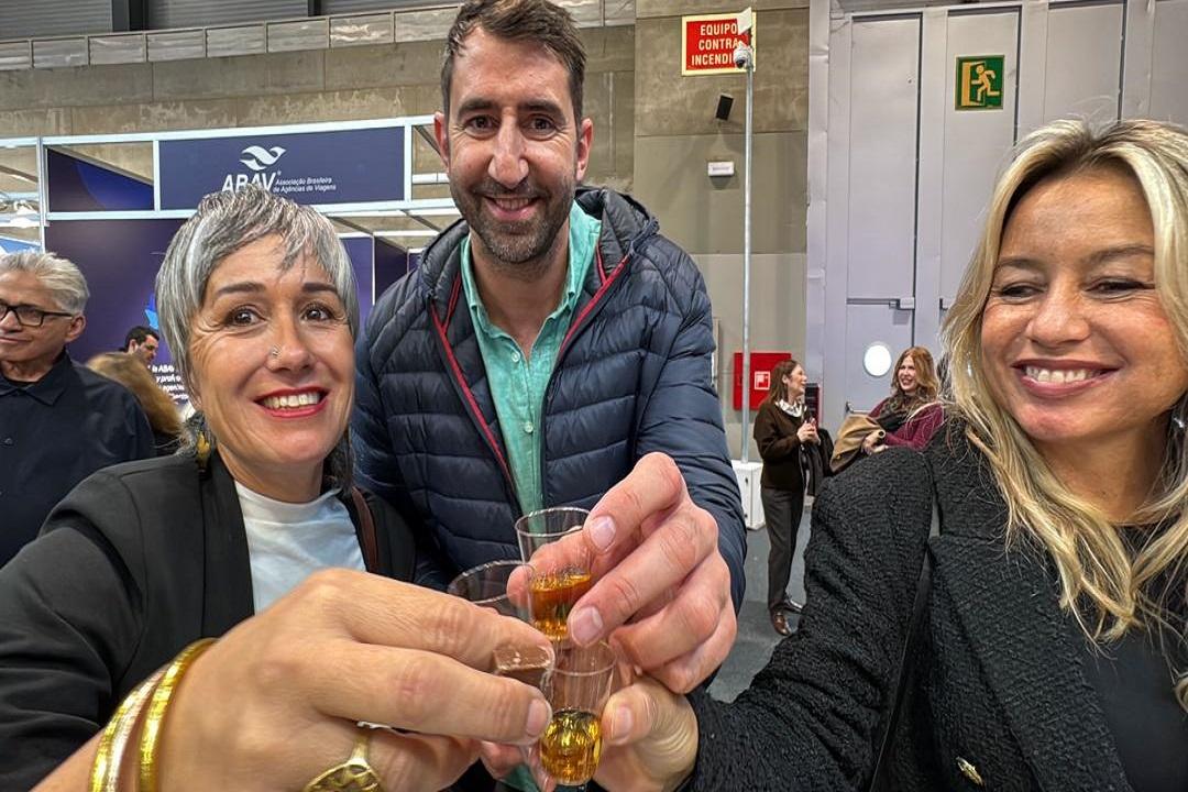Venezuela deslumbra con su oferta exportable en Fitur