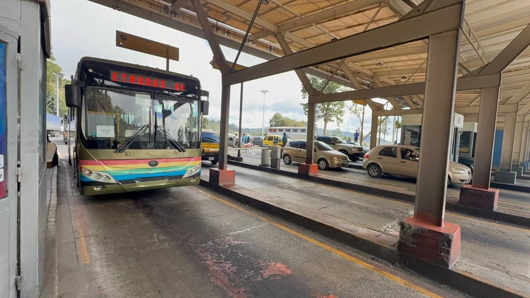 ¡Metrobús Venezuela ya arrancó! Más de 60 unidades consolidarán rutas en Aragua