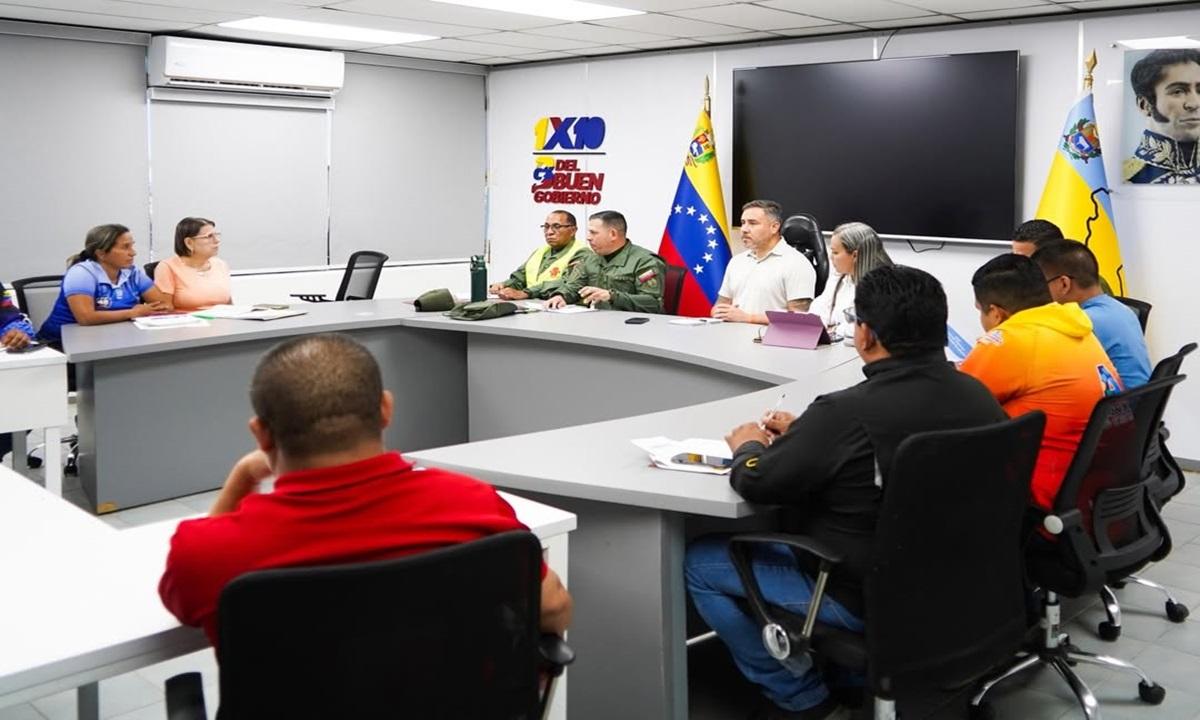 Más de 100 infraestructuras se rehabilitarán en Anzoátegui este primer semestre de 2026