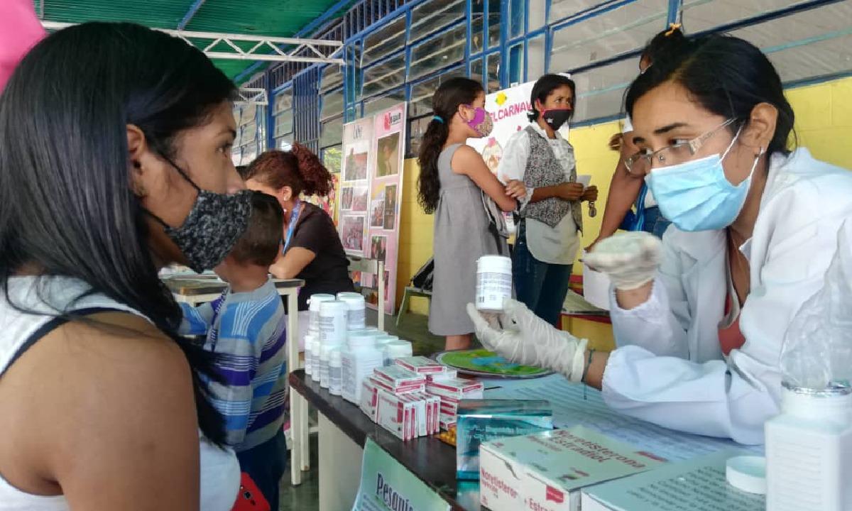 Más de 230 personas beneficiadas con jornada de salud integral en Guárico