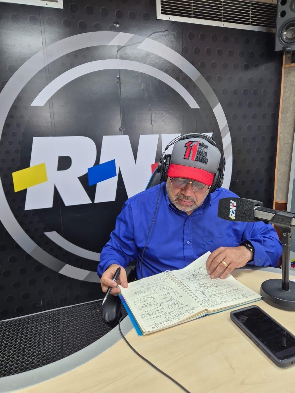 Voces Bicentenarias reafirma vigencia del pensamiento bolivariano frente a la coyuntura nacional e internacional