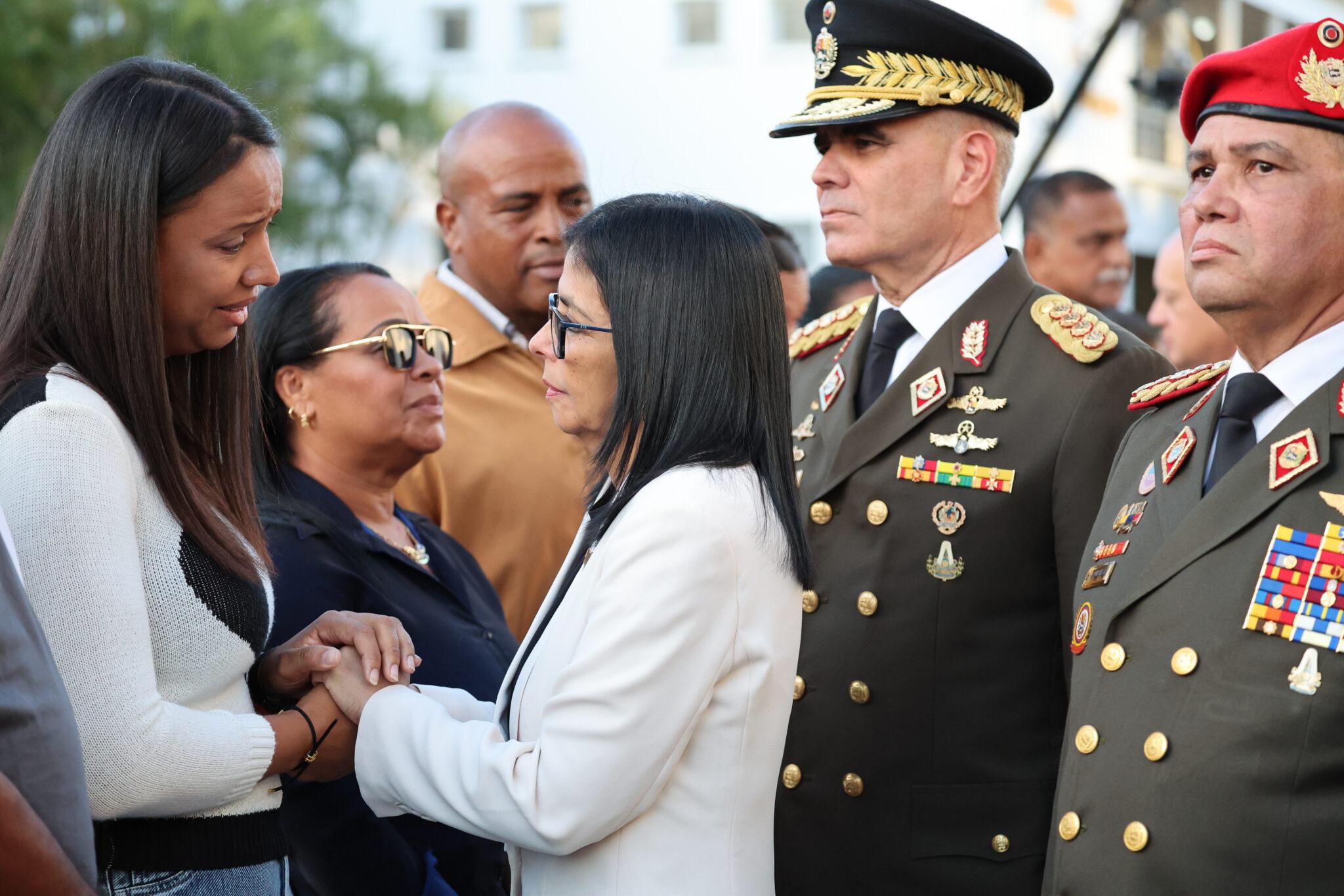 Se crea comisión de víctimas de agresión contra Venezuela