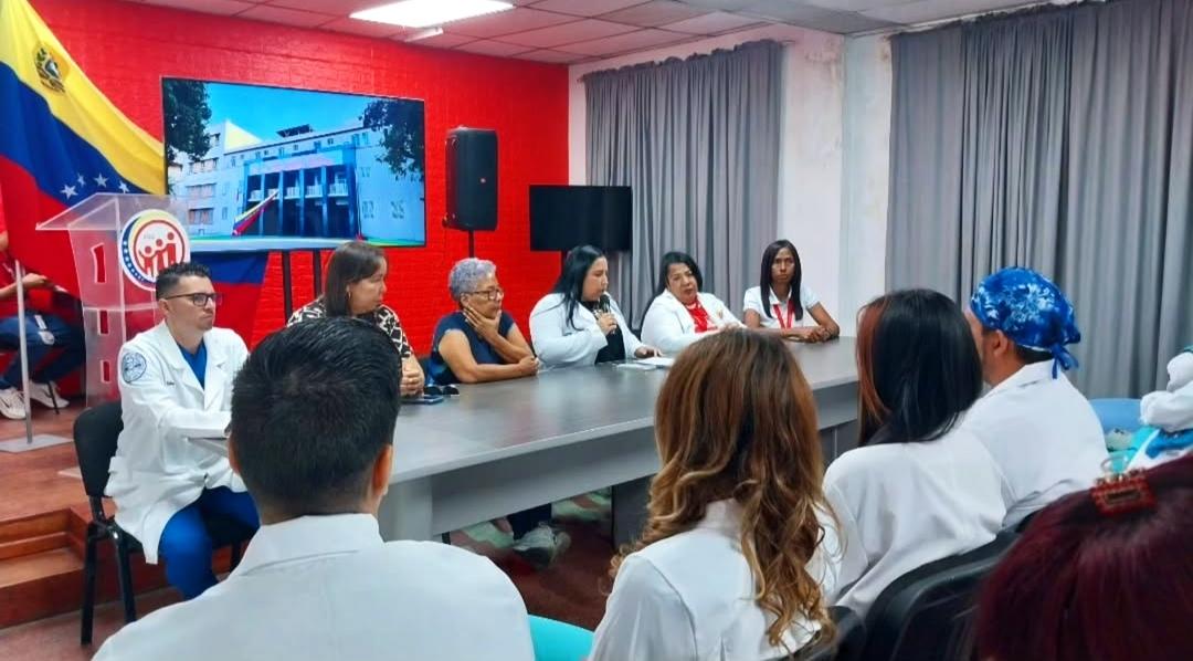 Médicos rurales fortalecen red de salud pública en La Guaira