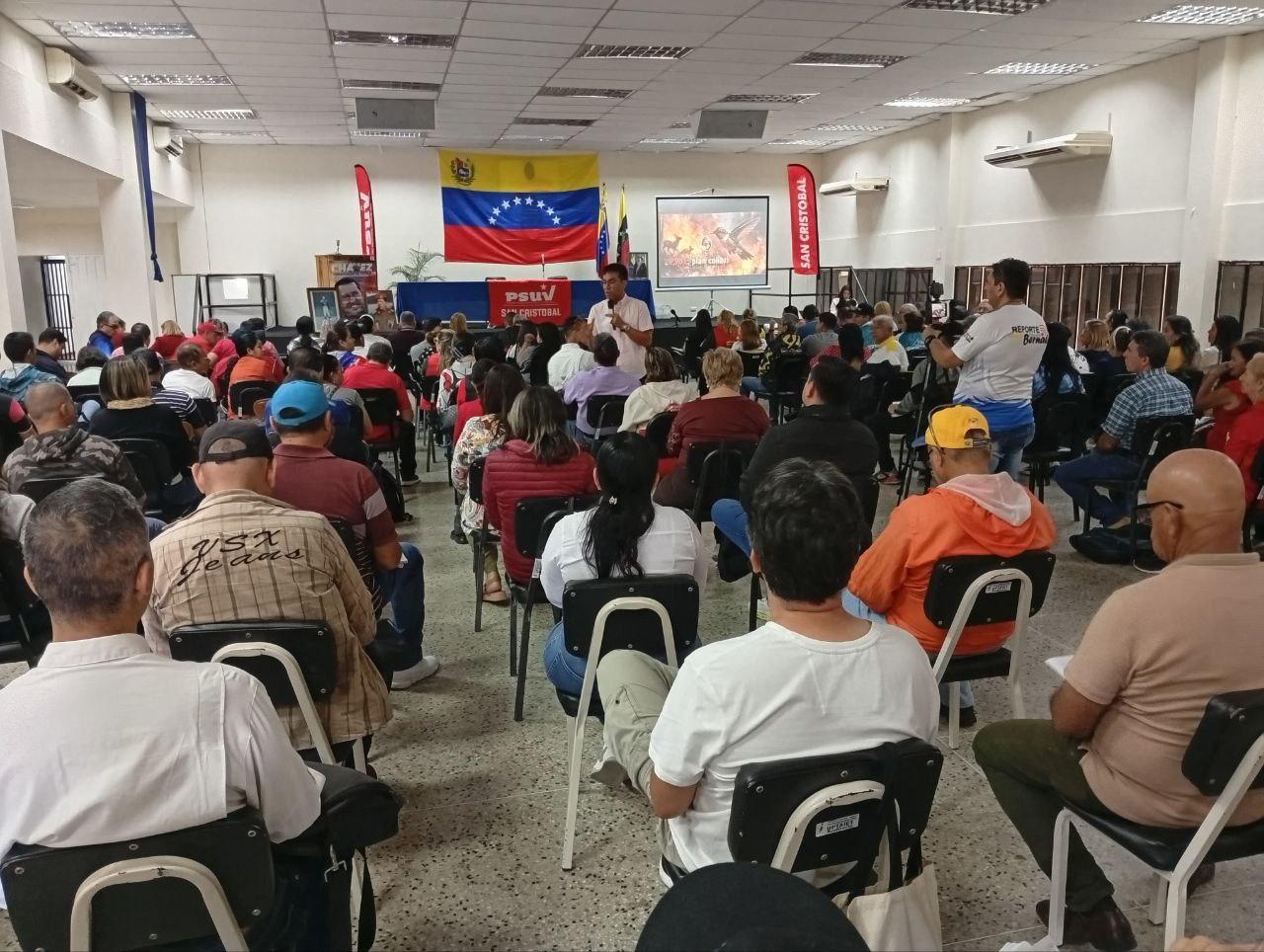 Arrancó en Táchira despliegue del Plan Colibrí en defensa y rescate del Presidente Maduro y de Cilia Flores