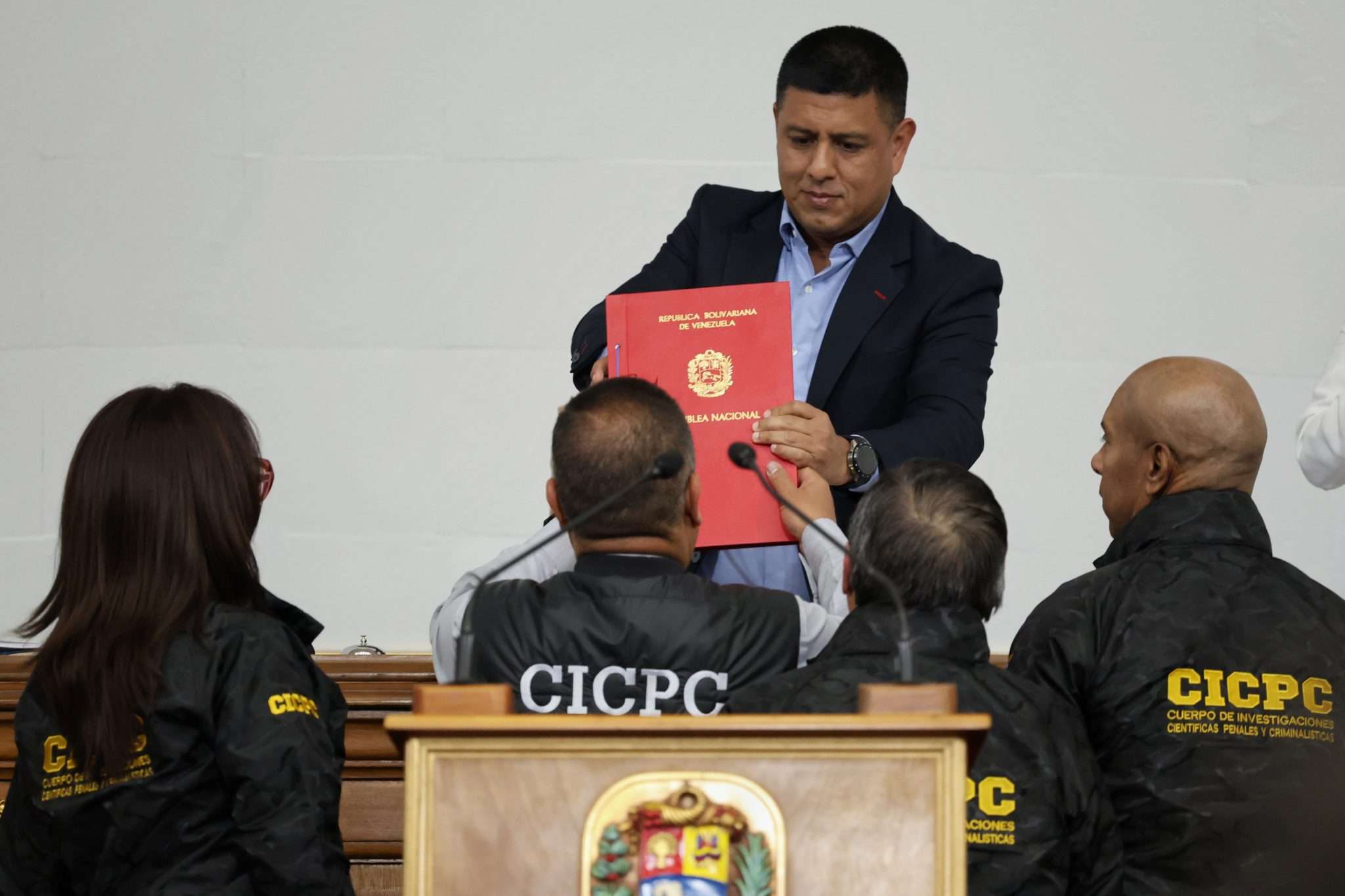 AN sanciona reforma a la Ley del Estatuto de la Función de la Policía de Investigación