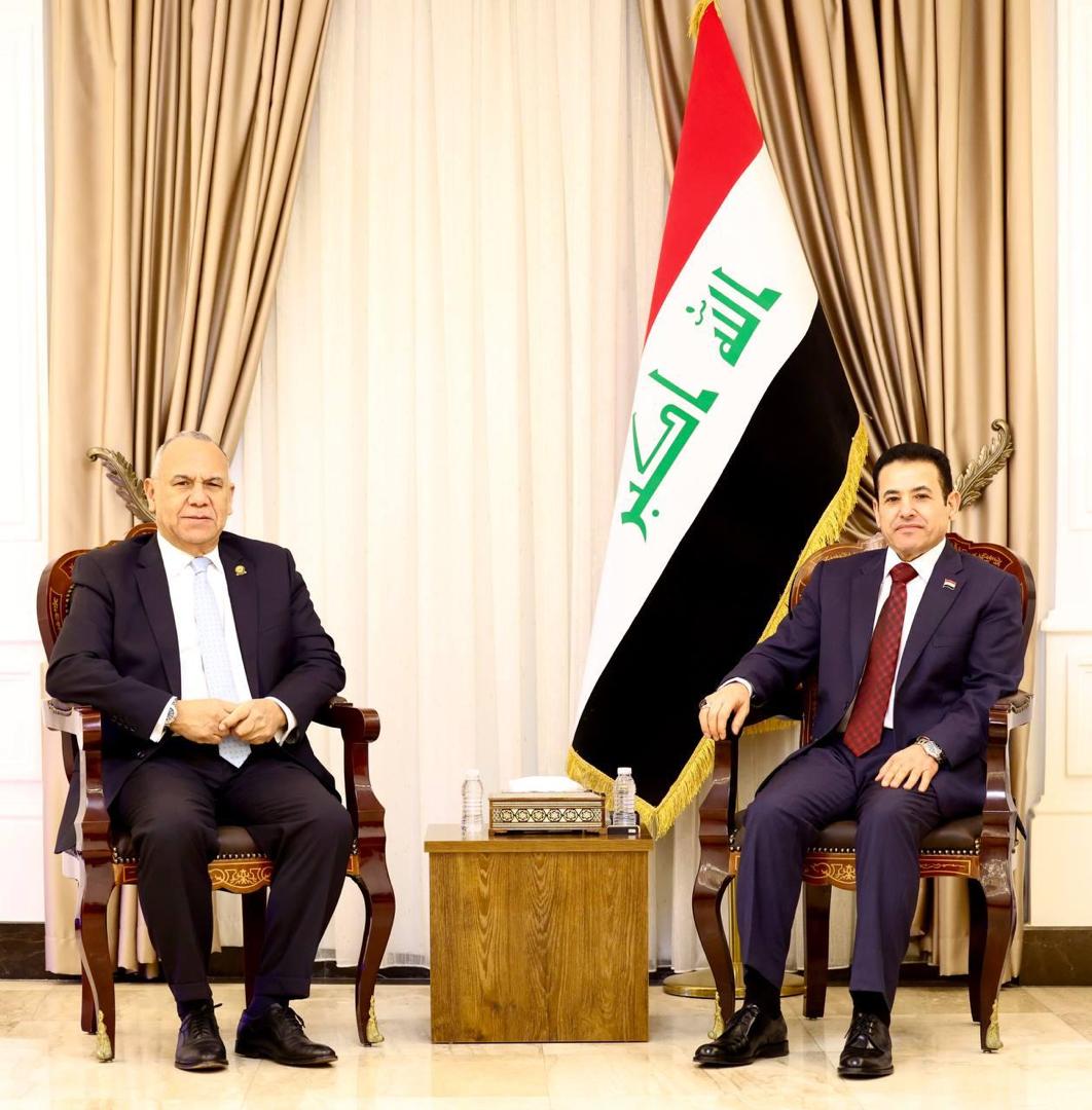 Expresiones de solidaridad con Venezuela en Irak