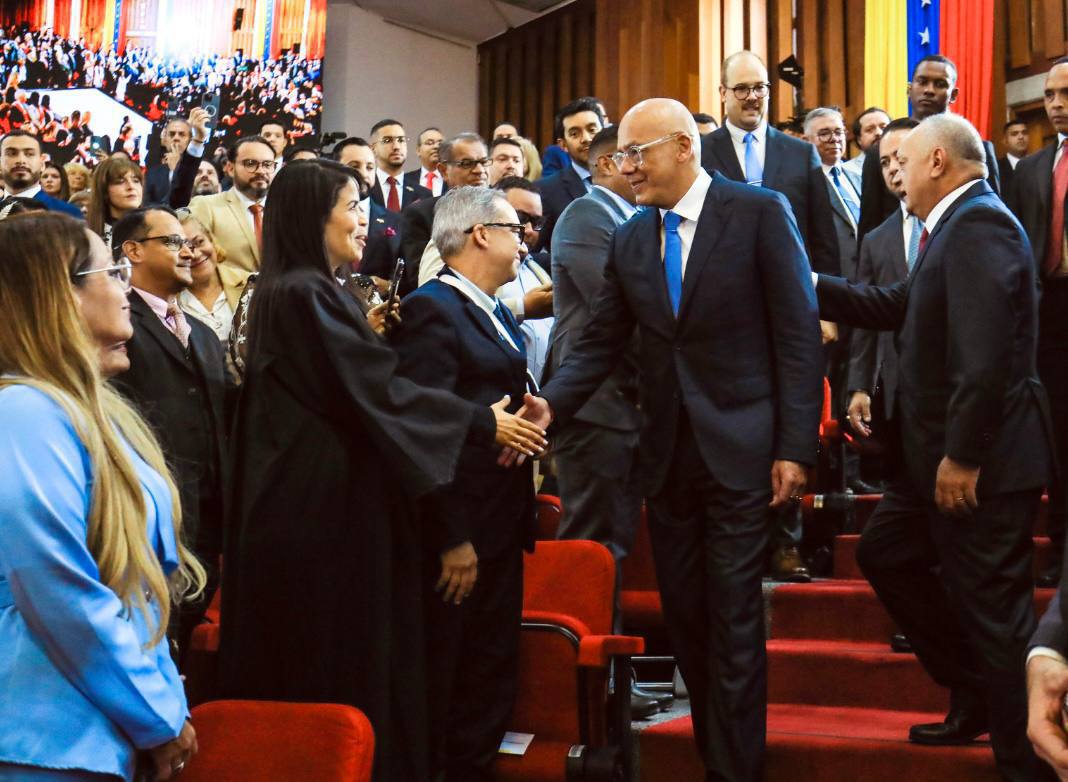 Legislative Branch will expedite General Amnesty Law in order to consolidate national peace