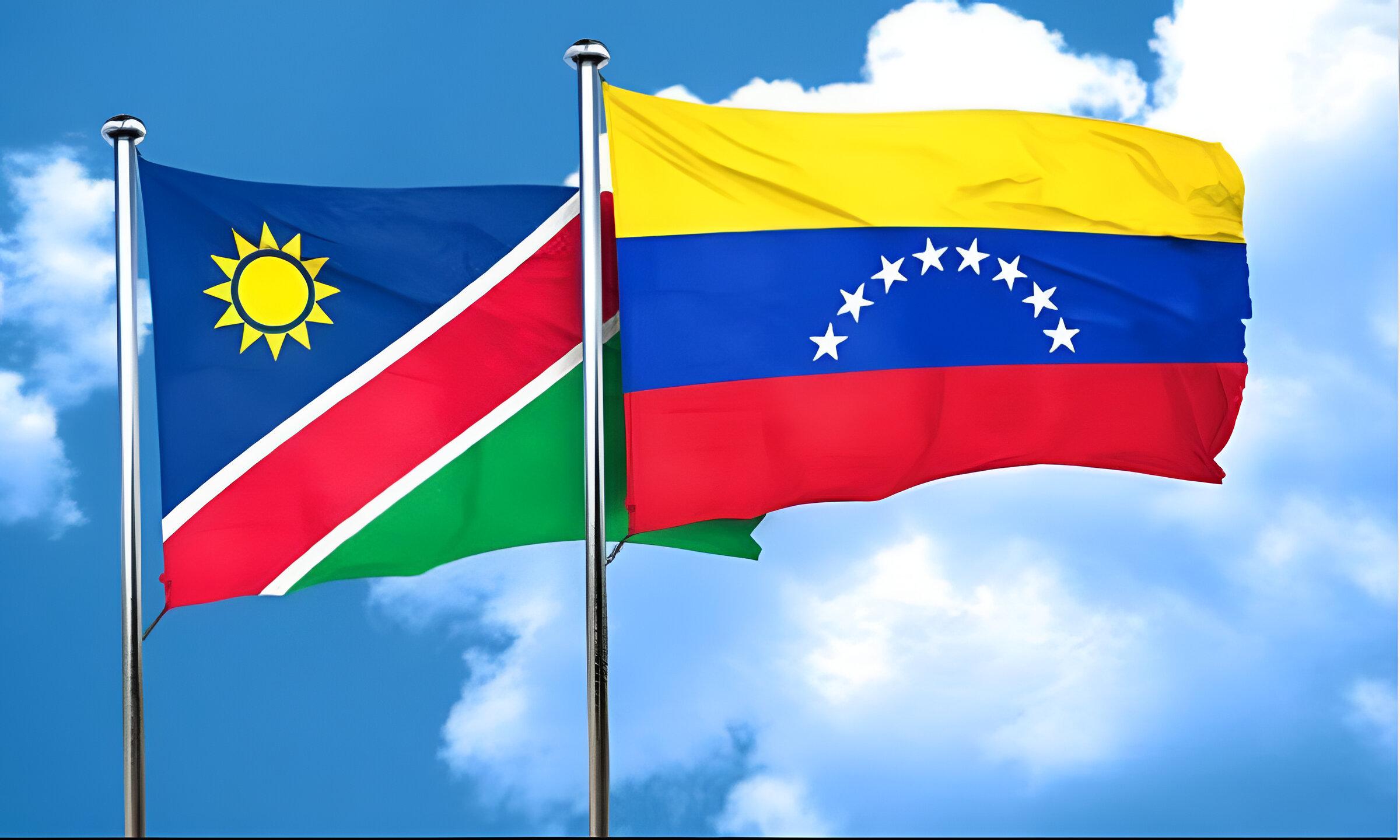 Venezuela agradece a Namibia su firme solidaridad ante secuestro del presidente Nicolás Maduro y la primera dama Cilia Flores