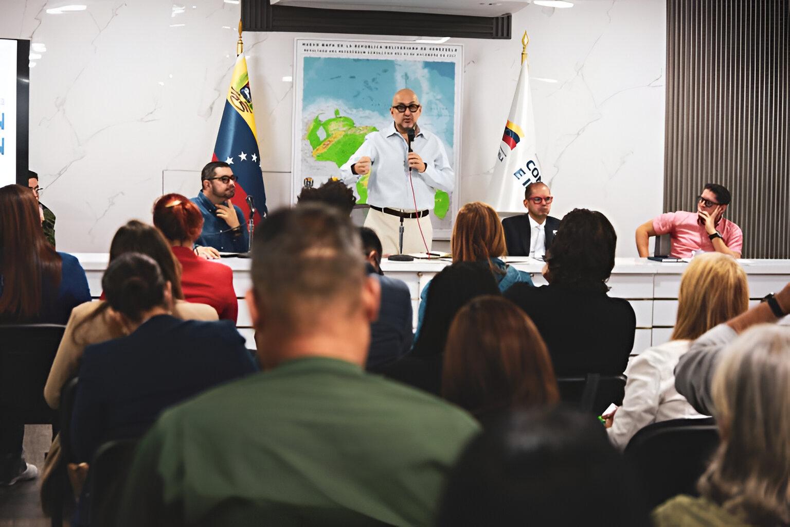 Ministro Pérez Pirela lidera articulación comunicacional para defender la verdad de Venezuela