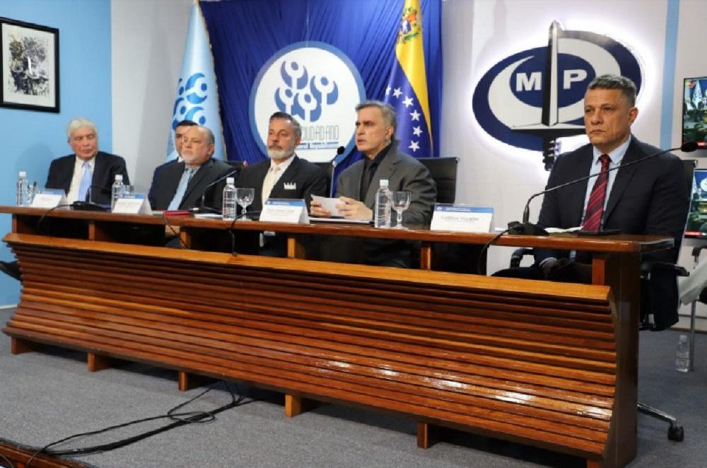 Poder Ciudadano recibe notificación de la instalación de la nueva Junta Directiva de la Asamblea Nacional