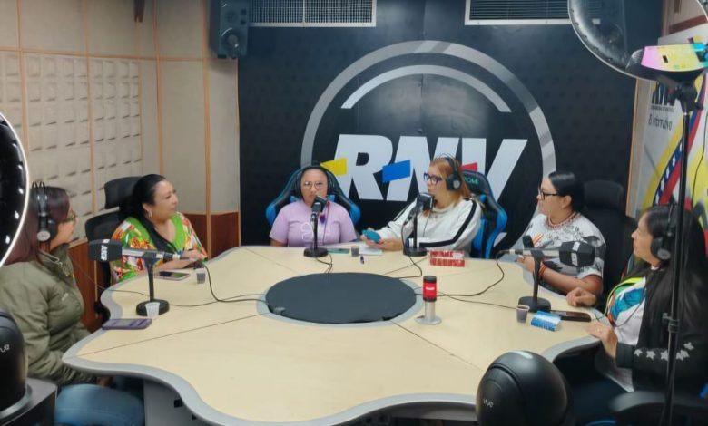 Viceministra Nancy García: «Las mujeres venezolanas echamos el miedo a la espalda para defender la paz y la Constitución»