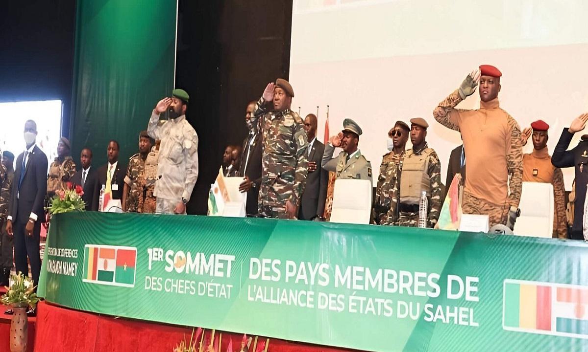 Confederación de Estados del Sahel condena enérgicamente agresiones de EE.UU. contra Venezuela