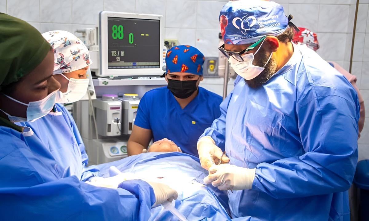 Plan especial de esterilización ginecológica comenzó en Coro