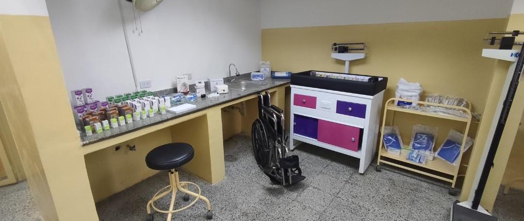¡Salud para el Pueblo! Gobierno Bolivariano rehabilitó Ambulatorio Aníbal Marín Vegas de Caracas