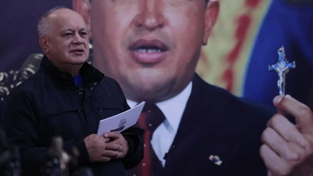 Ministro Diosdado Cabello define tareas prioritarias para la estabilidad nacional​