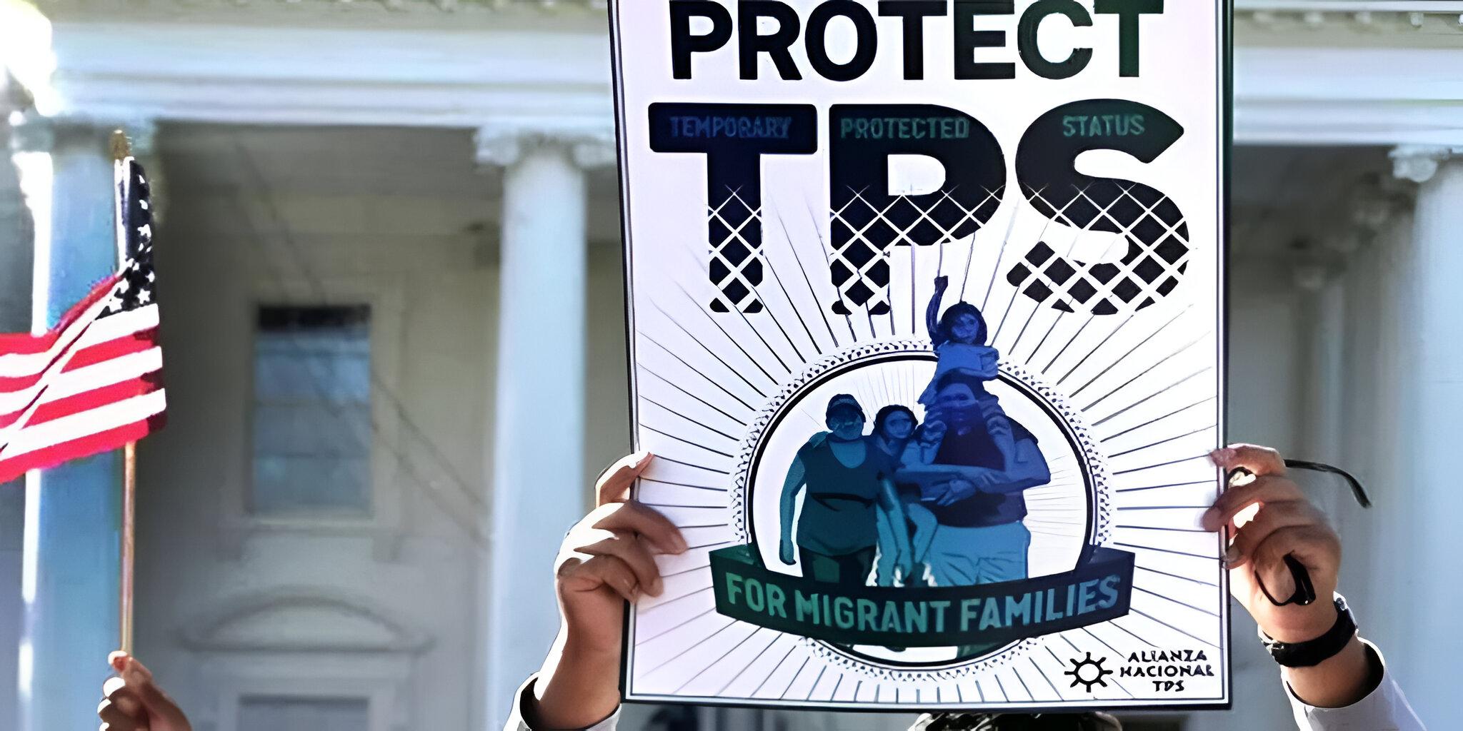 Tribunal de EE. UU. declara ilegal cancelación del TPS para venezolanos y haitianos