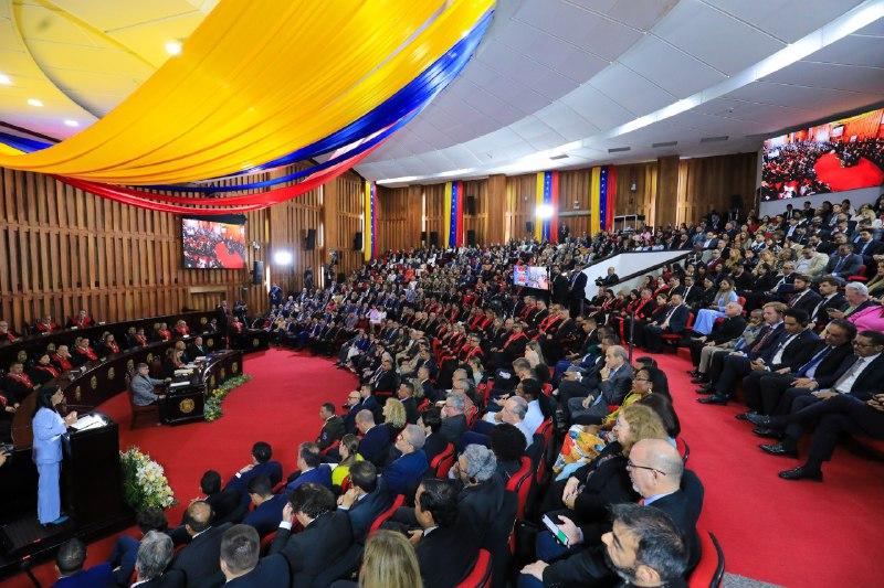 TSJ logra repunte de 24% en emisión de sentencias