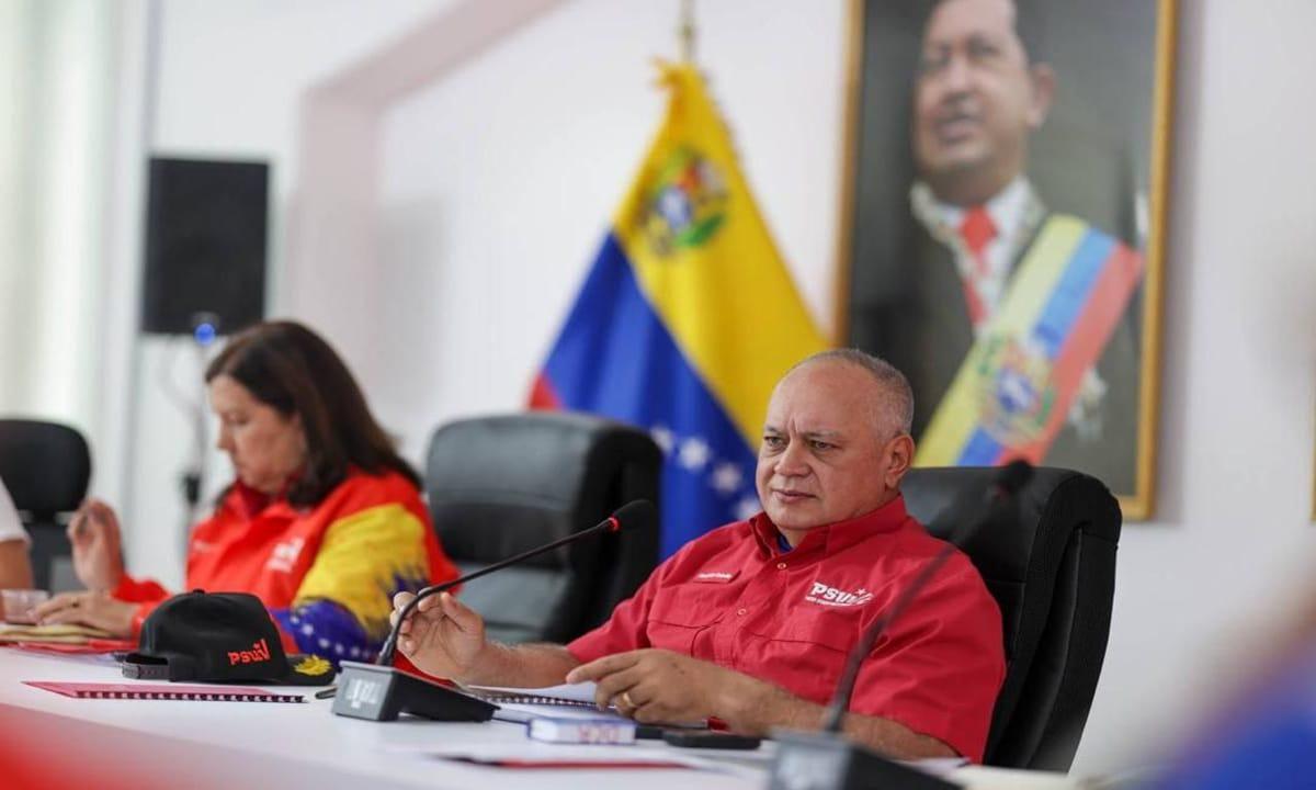 Diosdado Cabello: A nuestros niños y niñas hay que explicarles lo que ocurrió en Venezuela
