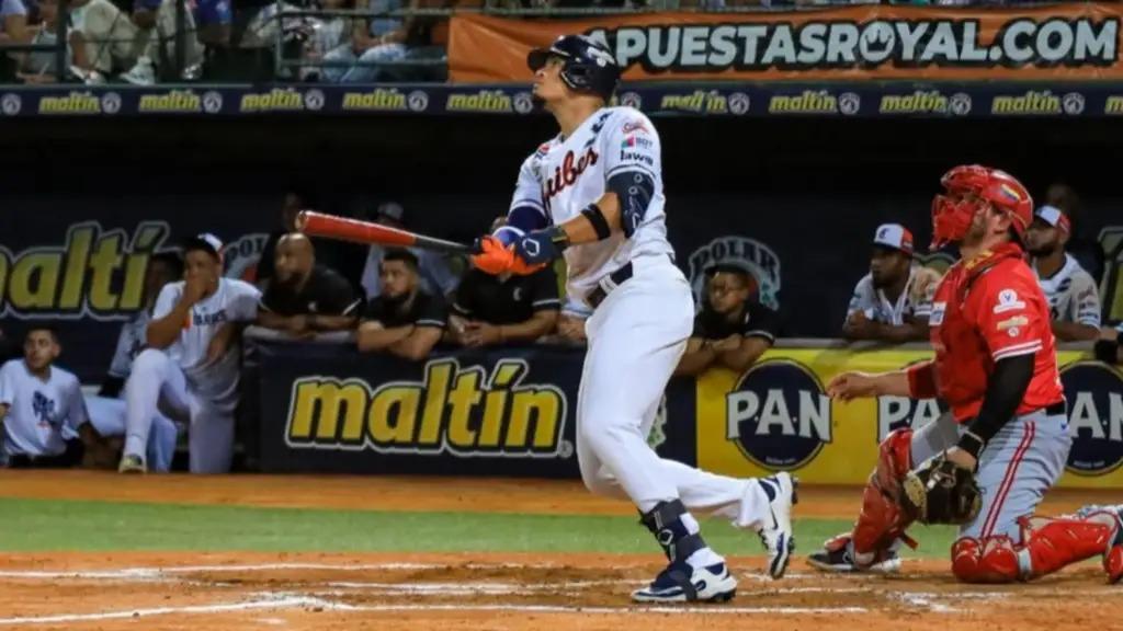 Caribes derrota a Lara y asume liderato del Round Robin