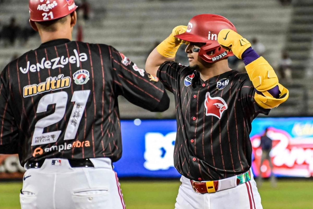 Cardenales de Lara vence a Bravos de Margarita y retoma liderato