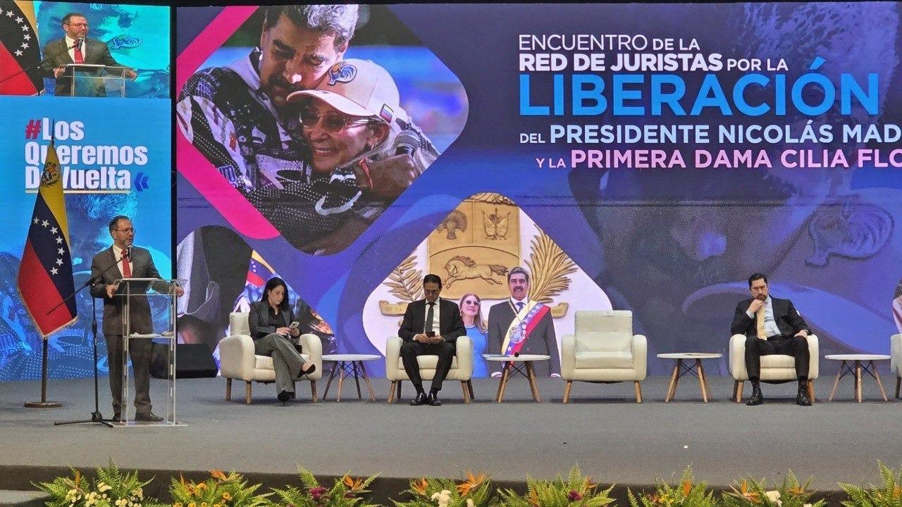 Chancellor Yvan Gil: Kidnapping of President Maduro is an unprecedented attack on international law
