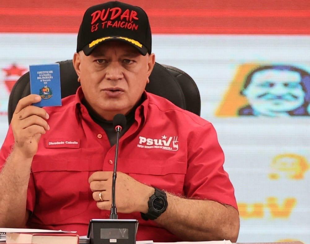 PSUV ratifies first National Popular Consultation for March 8, 2026