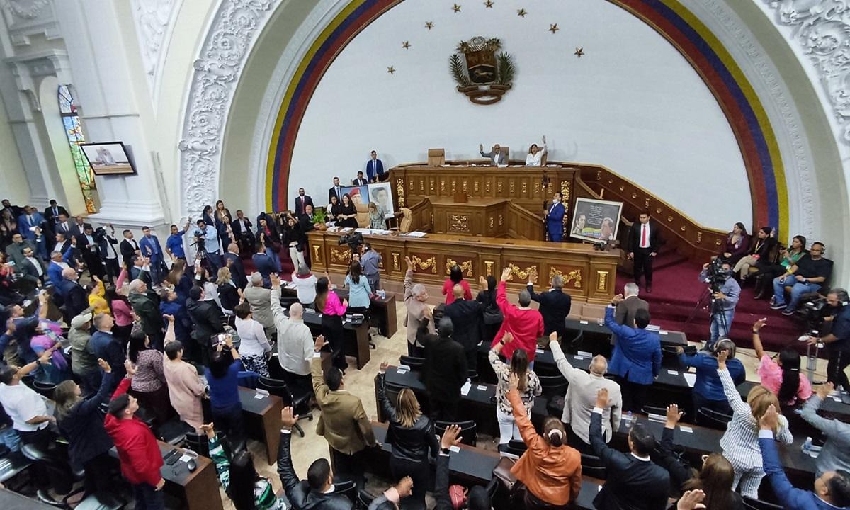 AN aprueba Proyecto de Acuerdo en homenaje a los mártires caídos durante la intervención militar contra Venezuela